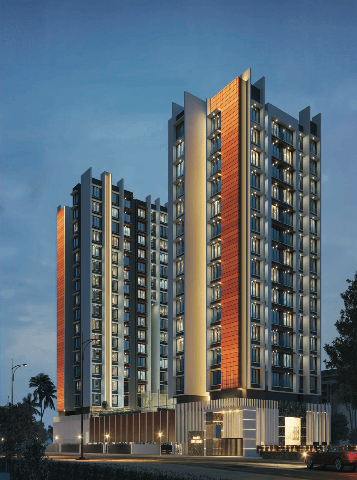 IMK Buildcon - Our Home Project